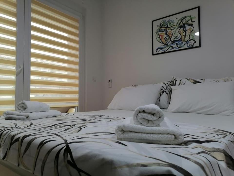 Cosmopolit Apartments Охрид Екстер'єр фото