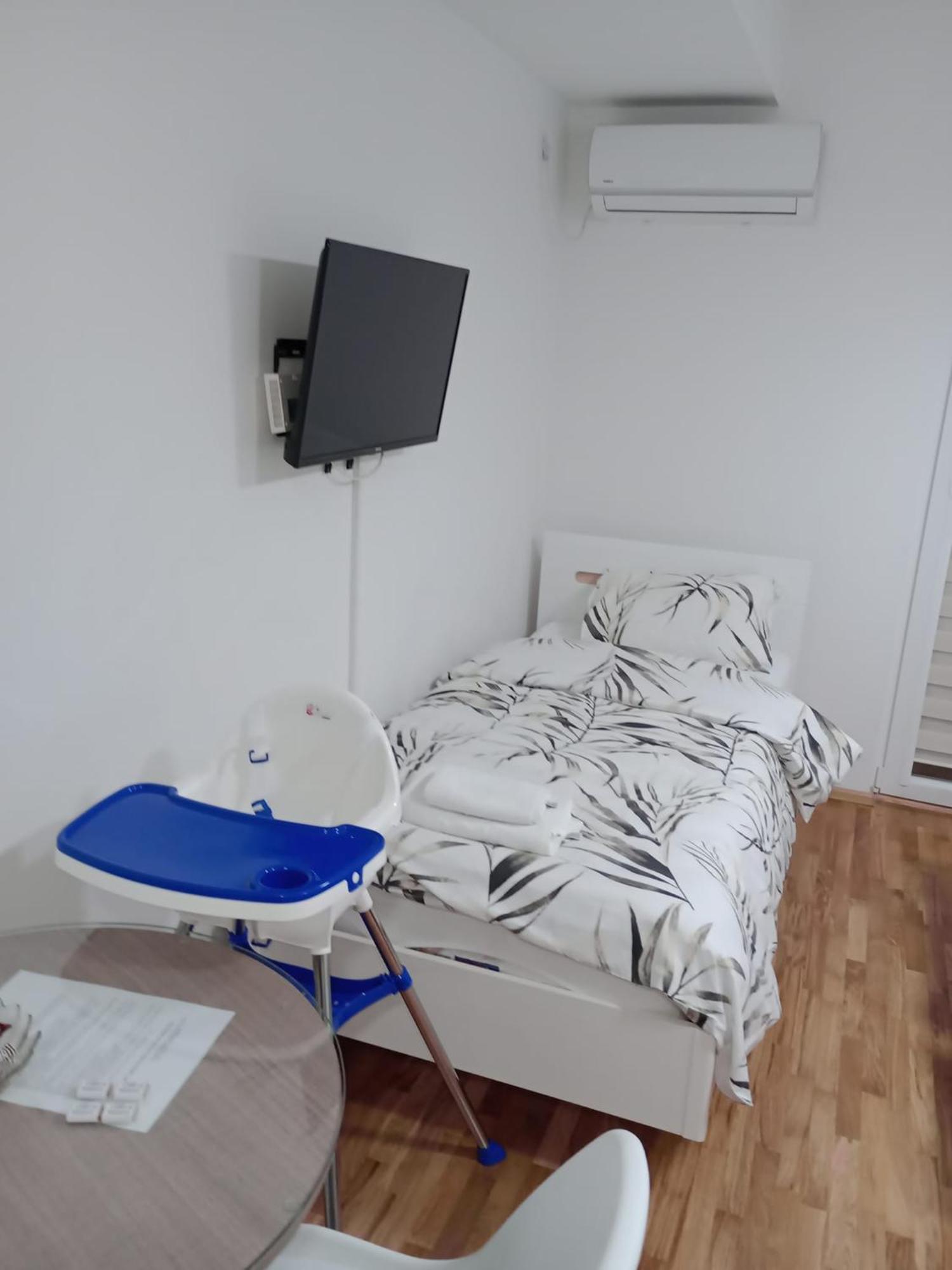 Cosmopolit Apartments Охрид Екстер'єр фото